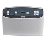 Med Aire Plus Defined Perimeter Low Air Loss Mattress Replacement System, with Low Pressure Alarm, 8"