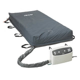 Med Aire Plus Low Air Loss Mattress Replacement System, 36"(W) X 84"(L) X 8"(H)