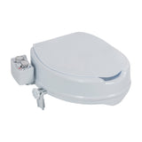 PreserveTech™ Raised Toilet Seat with Bidet