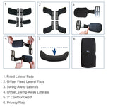 Invacare Elite TR Back