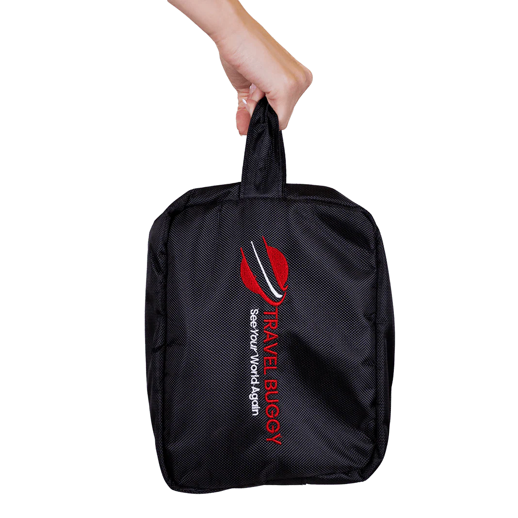 TRAVEL BUGGY - AEROLUX 2C - Battery & Joystick Carry On Bag