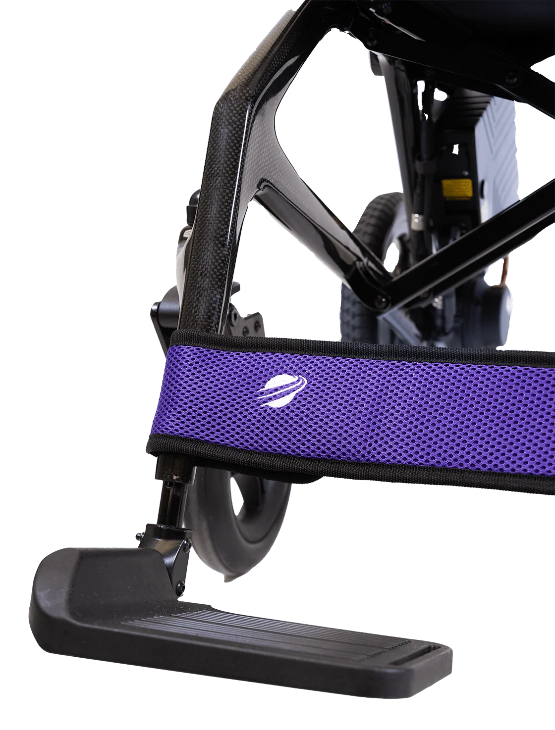 TRAVEL BUGGY - AEROLUX 2C - Purple Cushion Set