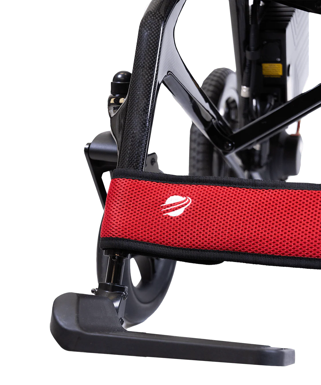 TRAVEL BUGGY - AEROLUX 2C - Red Cushion Set