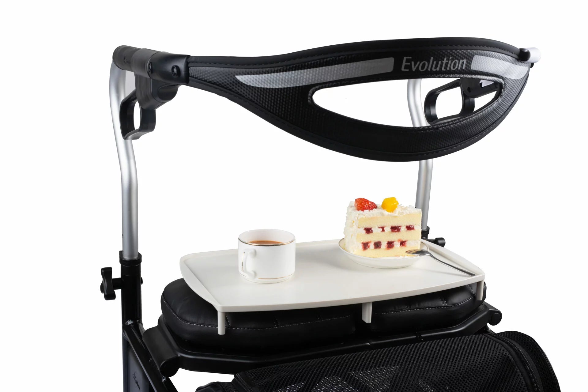 Evolution Technologies - Plastic Food & Drink Tray – In Motion