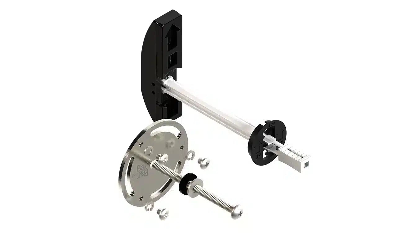 Healthcraft Easy Mount Hollow Wall Anchor