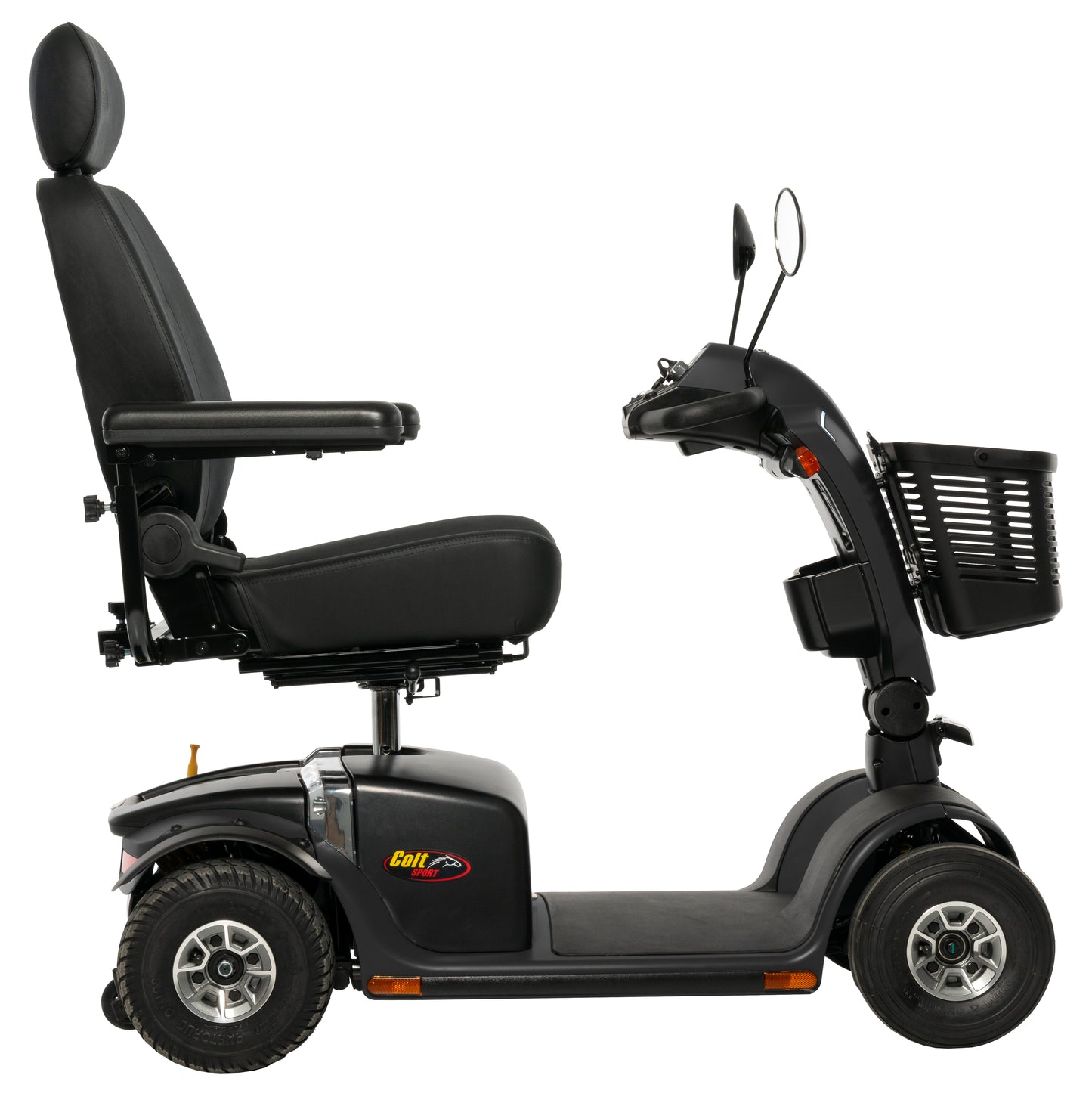 Pride Mobility Colt Sport Mobility Scooter - 4 Wheel