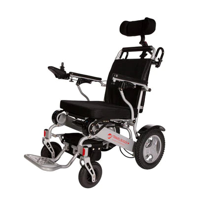 Travel Buggy - Adjustable Headrest