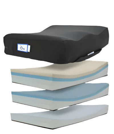 PowerPlus Mobility Firm Cushion