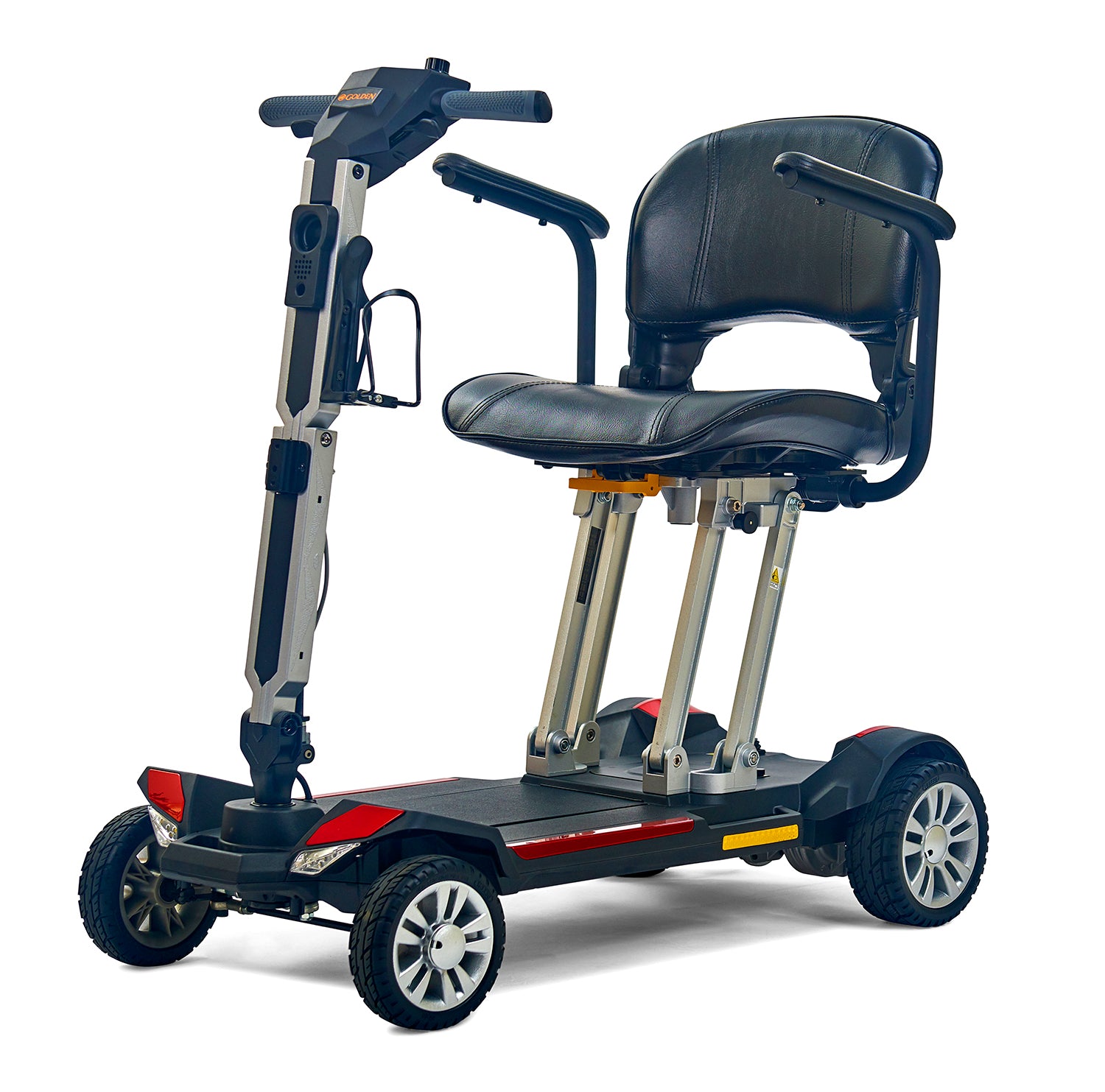 Buzzaround CarryOn 4-Wheel – In Motion Services