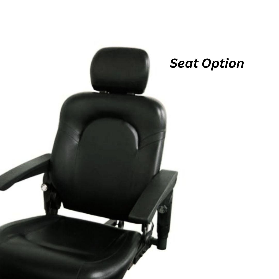 Golden Technologies Avenger Heavy Duty Scooter