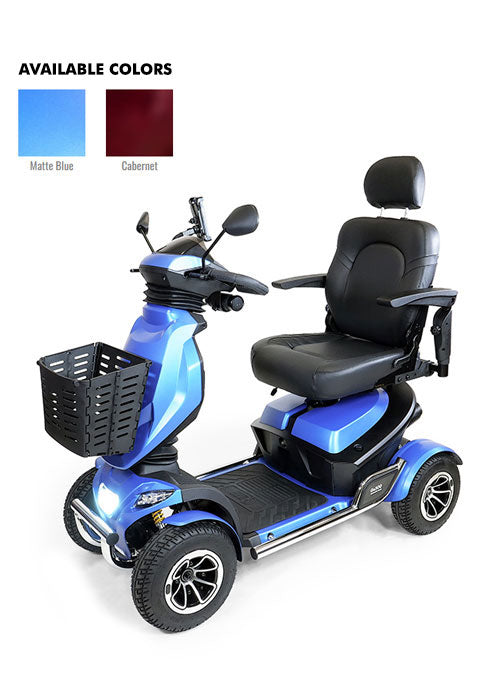 Amylior GS400 Mobility Scooter (4-Wheel)