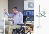 Healthcraft Advantage™ Rail and Advantage™ Pole