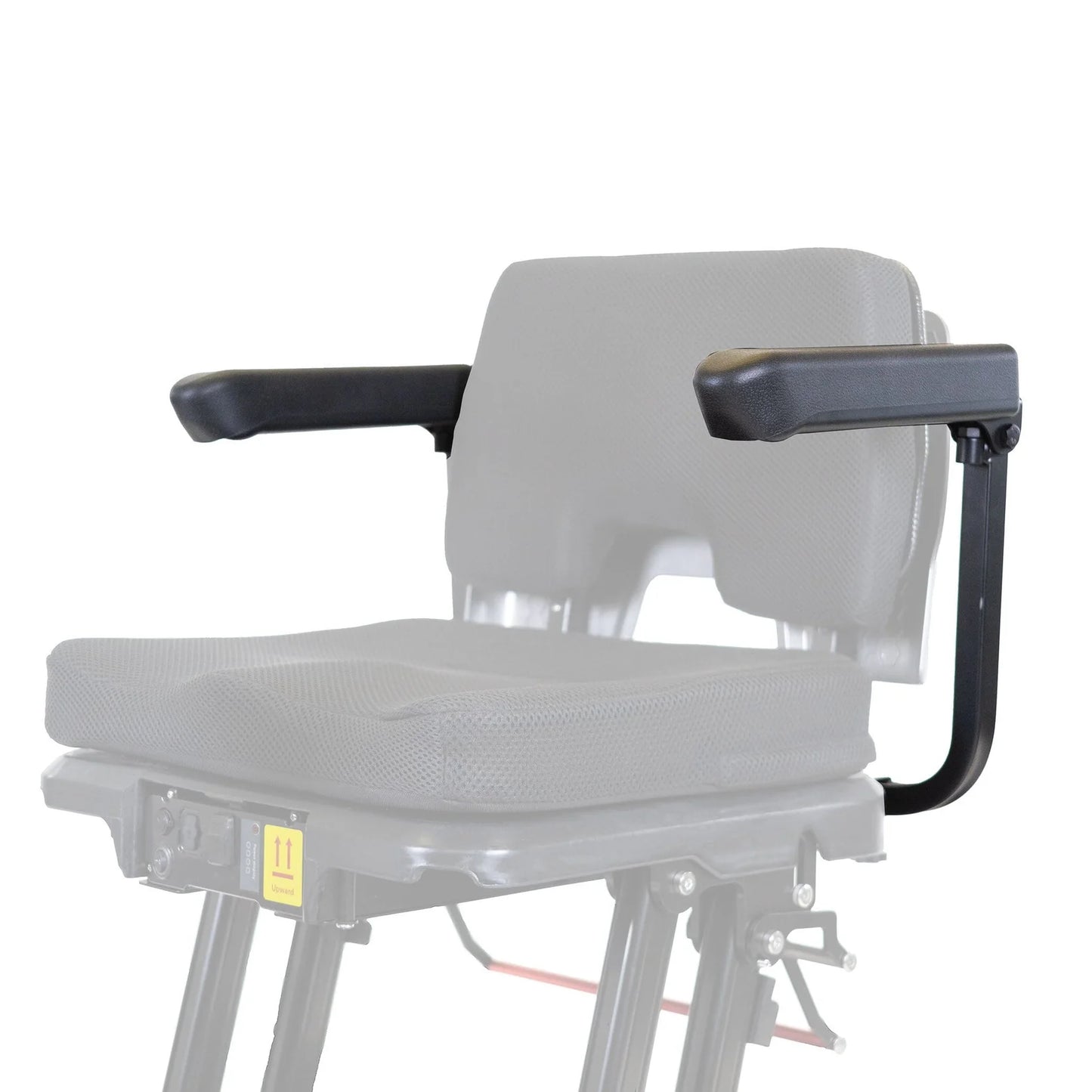 TRAVEL BUGGY HELIX - Adjustable Armrests
