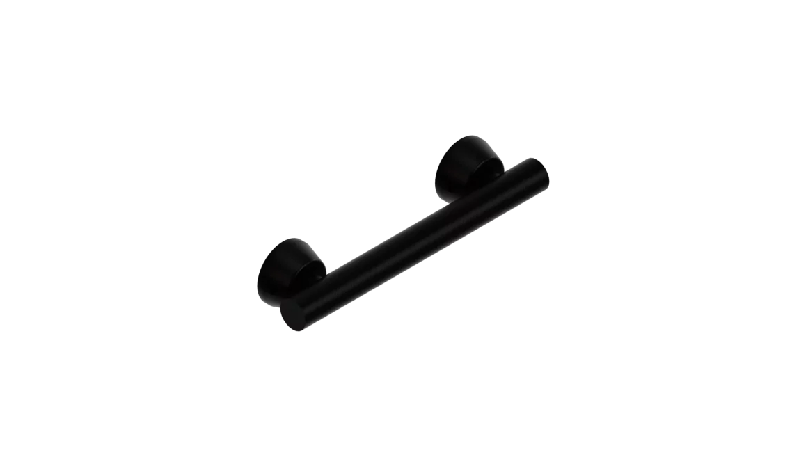 Healthcraft INVISIA Linear Grab Bar (12″/ 18″/ 24″)