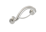 Healthcraft PLUS Towel Ring + Grab Bar