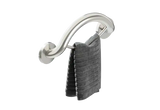 Healthcraft PLUS Towel Ring + Grab Bar