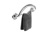 Healthcraft PLUS Towel Ring + Grab Bar