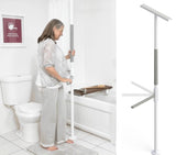 Healthcraft SuperPole™ with SuperBar™ Transfer Pole