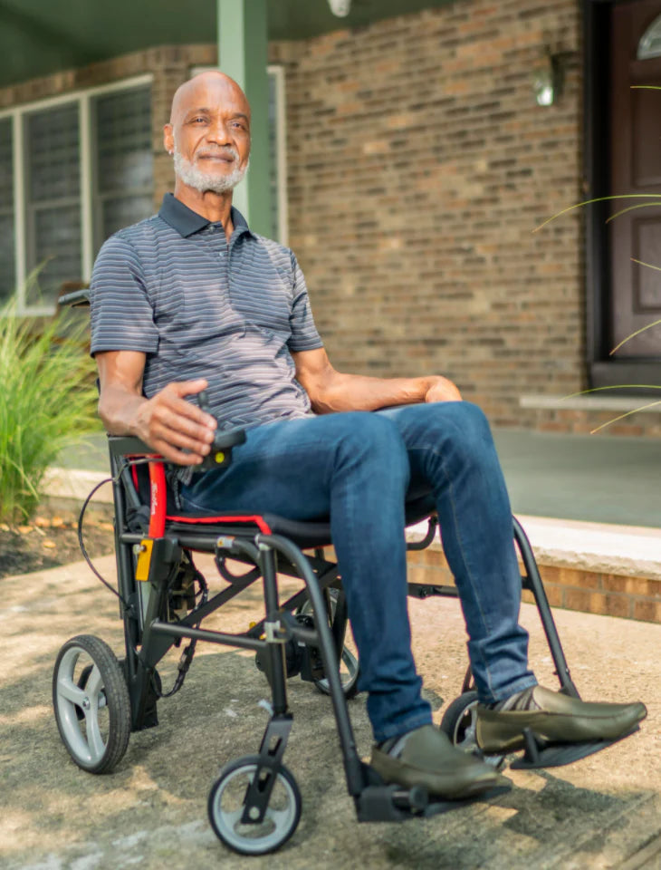 Feather Power Chair - 33 lbs