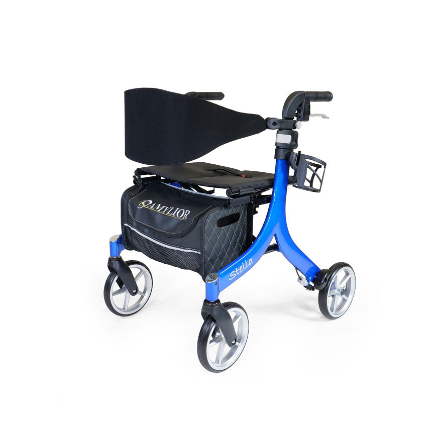 Stella - FOOTRESTS - BLUE (PR)