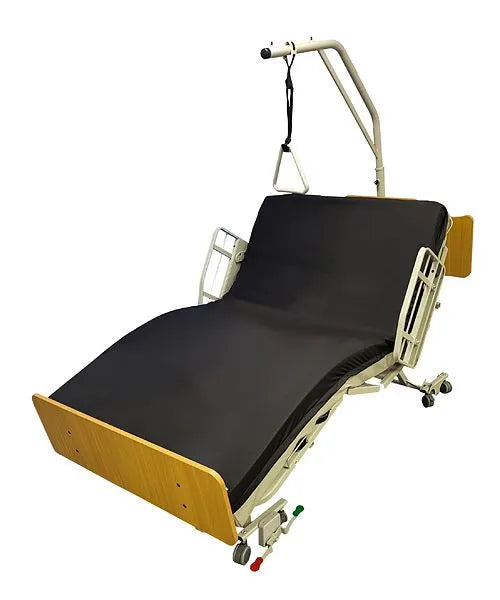 Permobil Tröst HD Electric Adjustable Long Term Care Bed