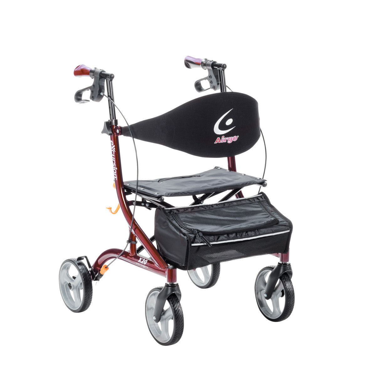 Airgo eXcursion X20 — Cranberry