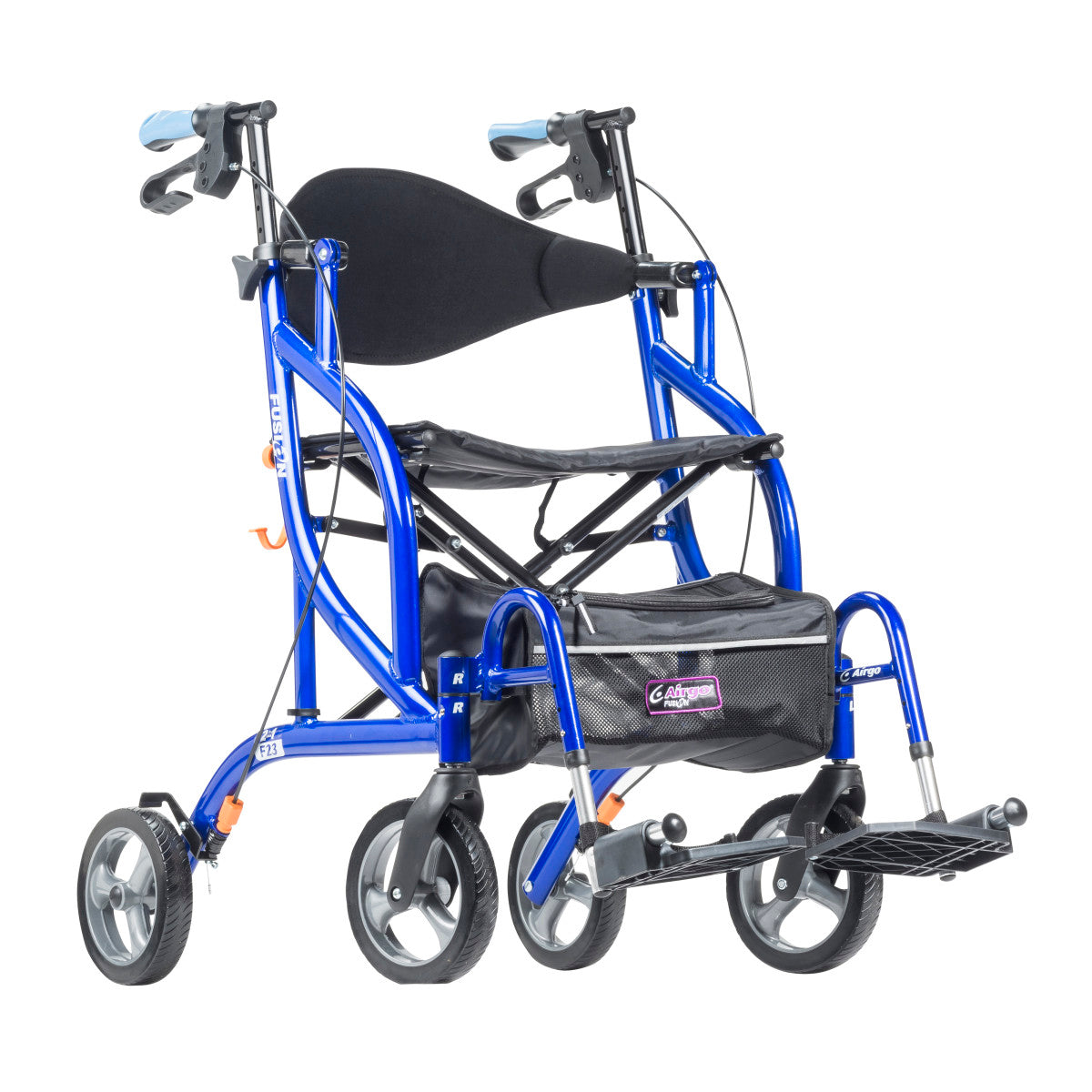 Airgo Fusion F23 — Pacific Blue