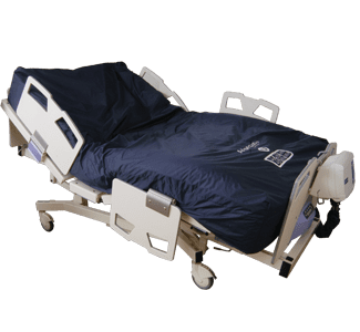 Joerns Dolphin Fluid Immersion Simulation® 48" x 82" x 10" Advanced Therapy Bariatric Surface Replacement