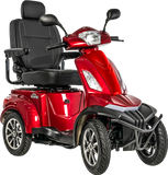 Pride Mobility Baja Raptor 2 4-Wheel Mobility Scooter