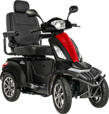 Pride Mobility Baja Raptor 2 4-Wheel Mobility Scooter