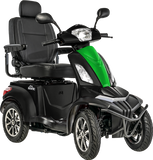 Pride Mobility Baja Raptor 2 4-Wheel Mobility Scooter