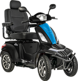 Pride Mobility Baja Raptor 2 4-Wheel Mobility Scooter