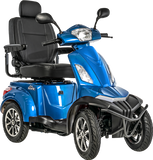 Pride Mobility Baja Raptor 2 4-Wheel Mobility Scooter