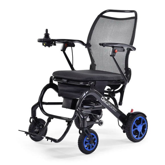 Sunrise Medical Q50 R Carbon Power wheelchair