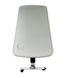 Permobil TILTING OVERBED TABLE WITH HIGH-DENSITY LAMINATE TOP