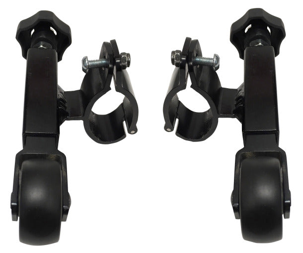 Slow-Down Brakes for Side-Fold, Fits Drive Medical eXcursion / Fusion / eXplore, One pair