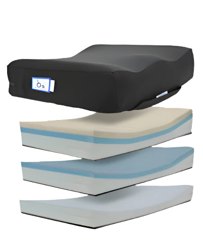 PowerPlus Mobility Comfy Cushion