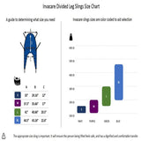 Invacare Divided Leg Sling