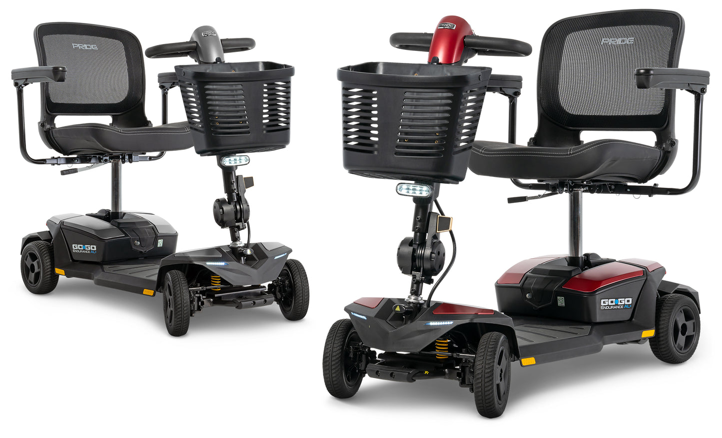 Pride Go-Go Endurance AL+