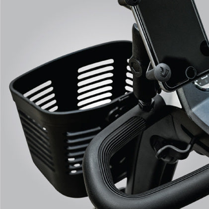 Pride - Large Front Basket