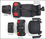 BuzzAround LT 3 Wheel (GB107) & 4 Wheel (GB108)