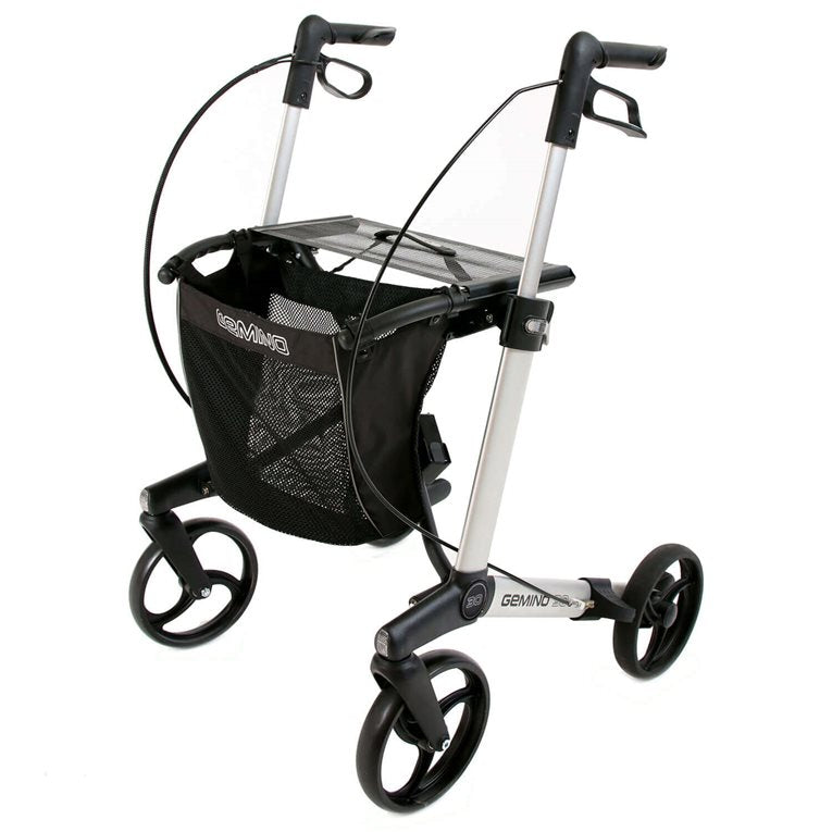 Sunrise Medical - Gemino 30 Parkinsons Rollator – In Motion Services