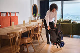 Sunrise Medical Q50 R Carbon Power wheelchair