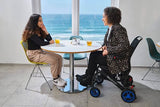 Sunrise Medical Q50 R Carbon Power wheelchair
