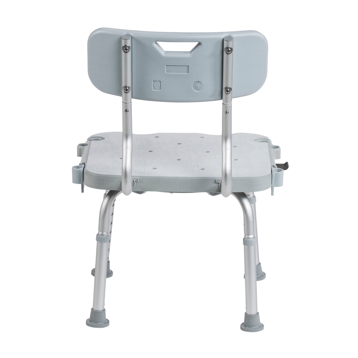 PreserveTech 360 Degrees Swivel Bath Chair — RTL12A001-GR