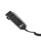 Human Care 3 Function Full Electric Home Care Bed (Includes Rails)