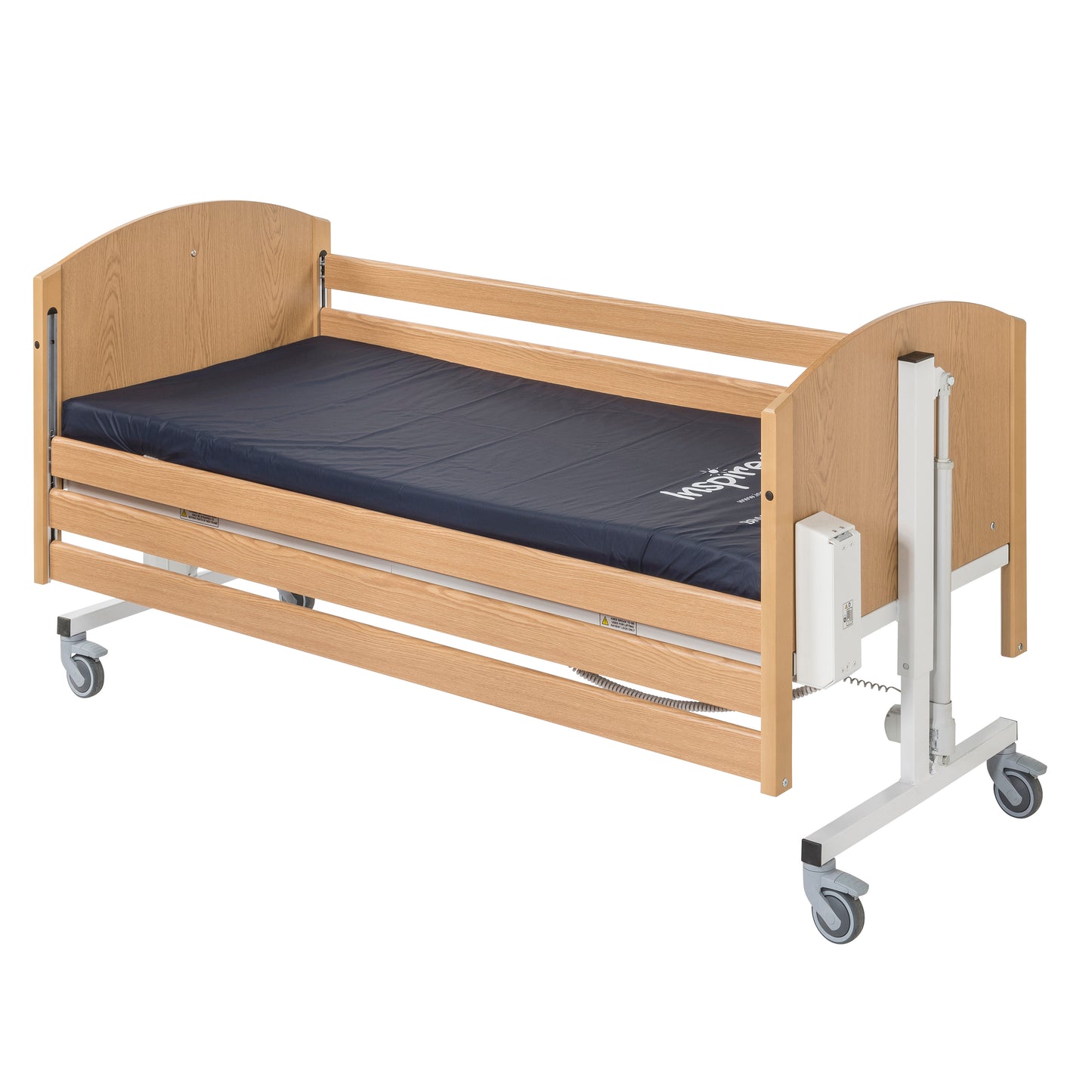 Bradshaw Junior Full Electric Bed