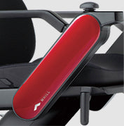 Whill - Arm Covers - Red (Pair)