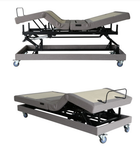 Permobil Resten Hi-Lo Adjustable Elevating Home Comfort Bed (Select Mattress from Accessories)