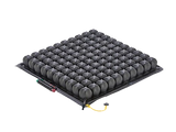 ROHO® QUADTRO SELECT® LOW PROFILE Cushion with Cover